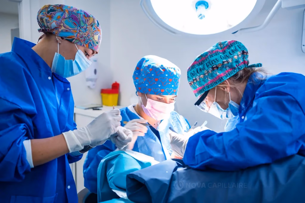 Choisir son centre de greffe capillaire à Paris : le guide