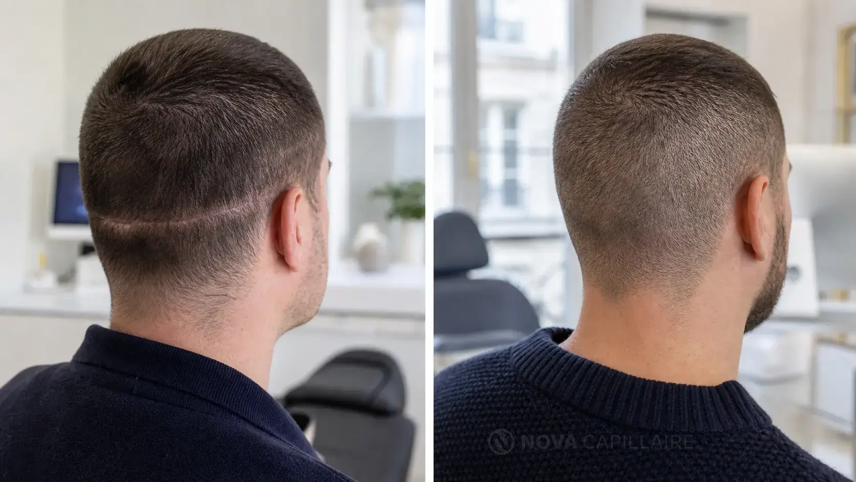 Greffe de cheveux FUE ou FUT : quelles différences ?