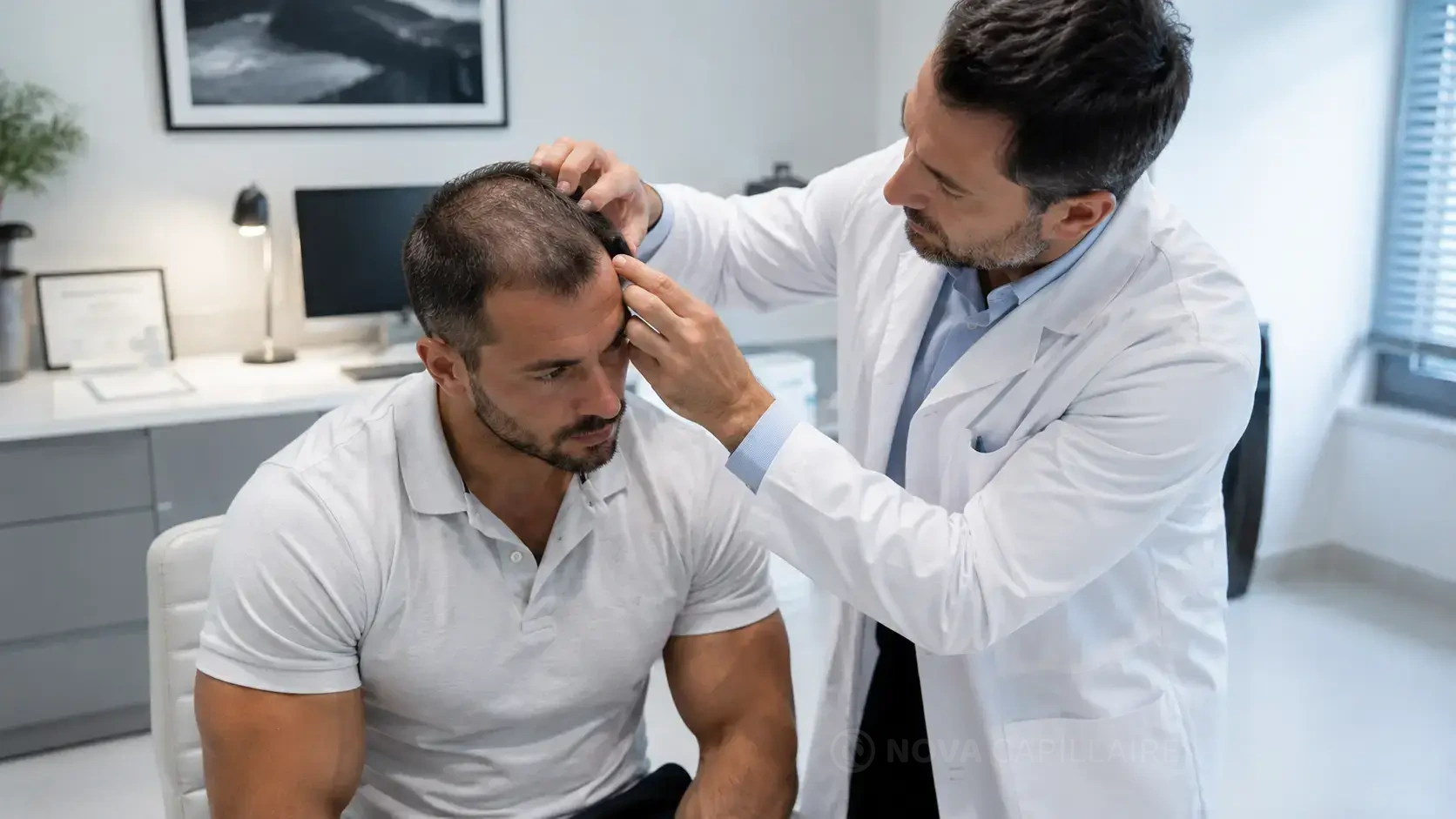 Les stéroïdes peuvent-ils causer la perte de cheveux ?