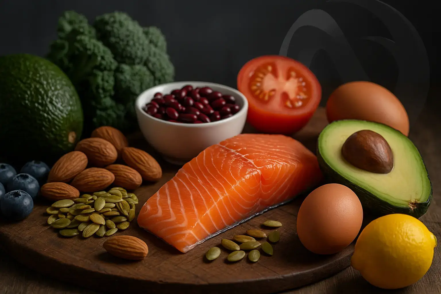 15 aliments naturels pour aider à bloquer la DHT et booster vos cheveux