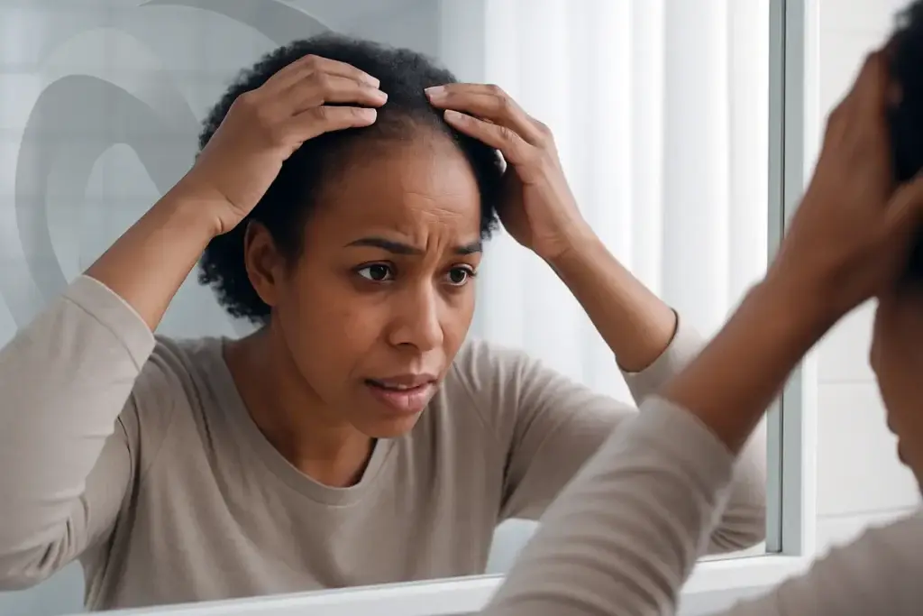 Comprendre le lien entre carence en fer et chute de cheveux