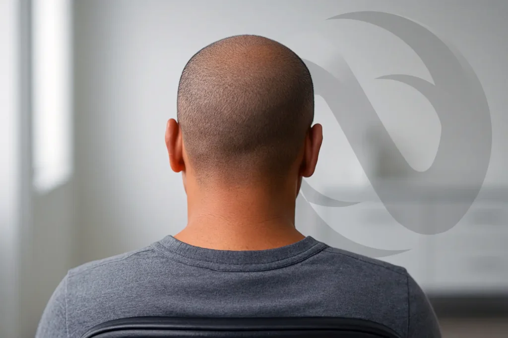 Pourquoi les cheveux donneurs sont-ils prélevés à l’arrière de la tête ?