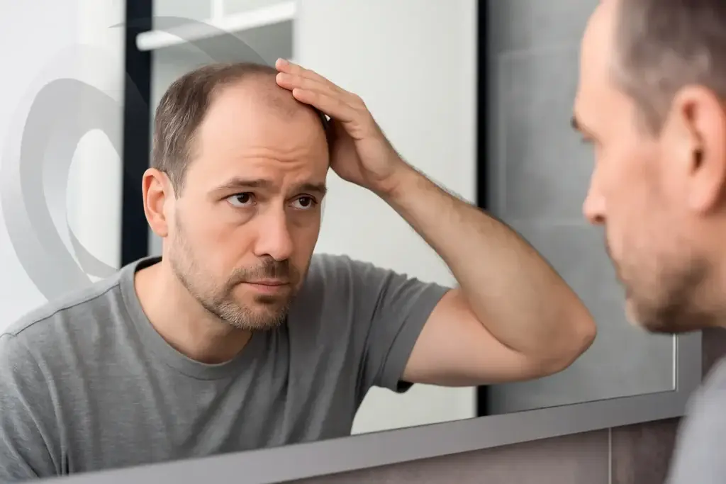 Découvrez les causes de la chute des cheveux