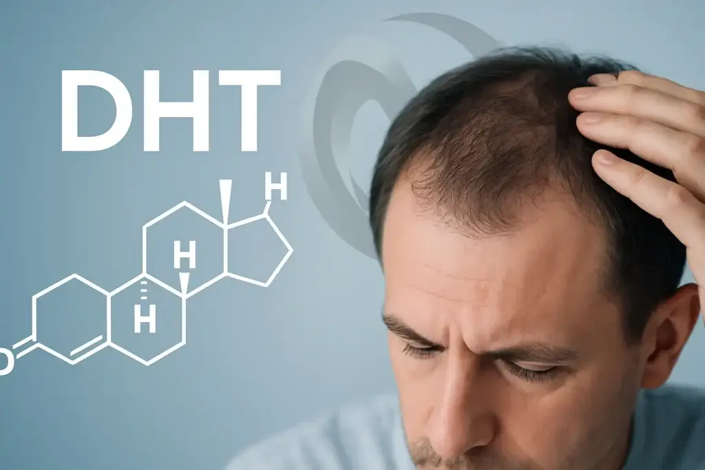 DHT et perte de cheveux : Ce que vous devez savoir pour lutter efficacement