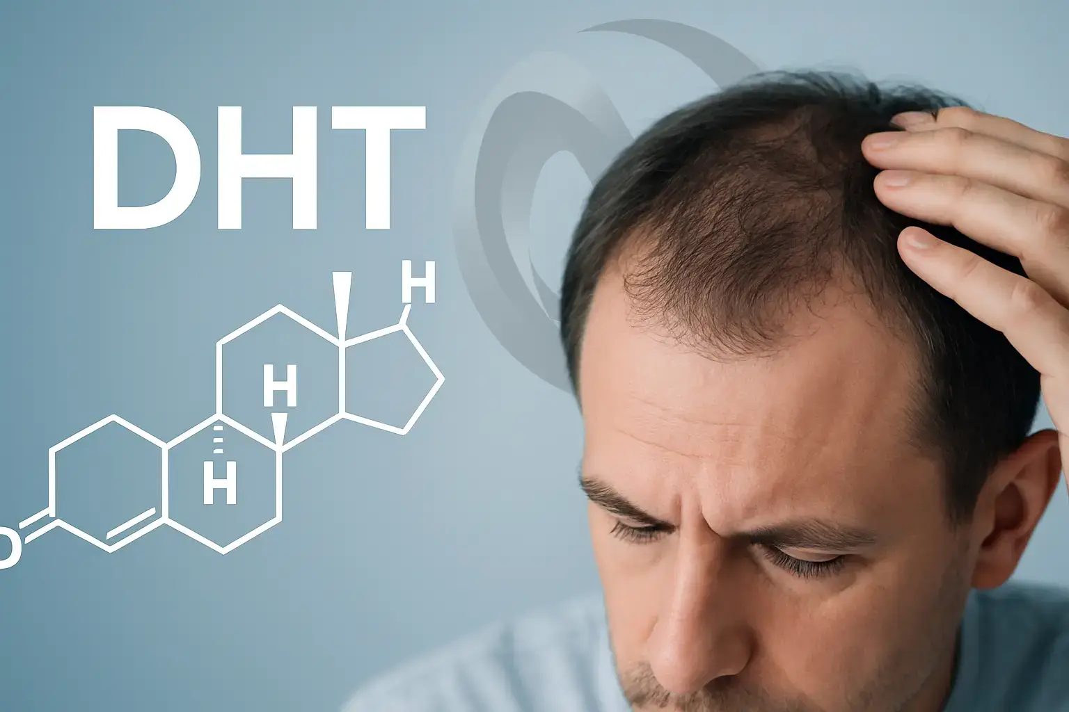 DHT et perte de cheveux : Ce que vous devez savoir pour lutter efficacement