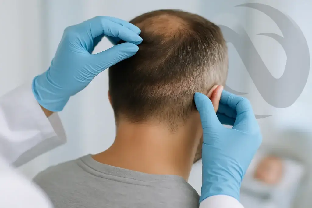 Peut-on faire une greffe capillaire sur une cicatrice ?