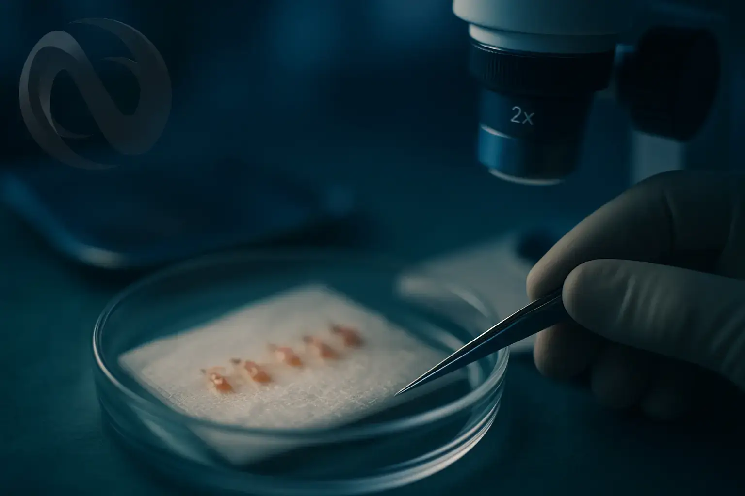 Microgreffon Capillaire
