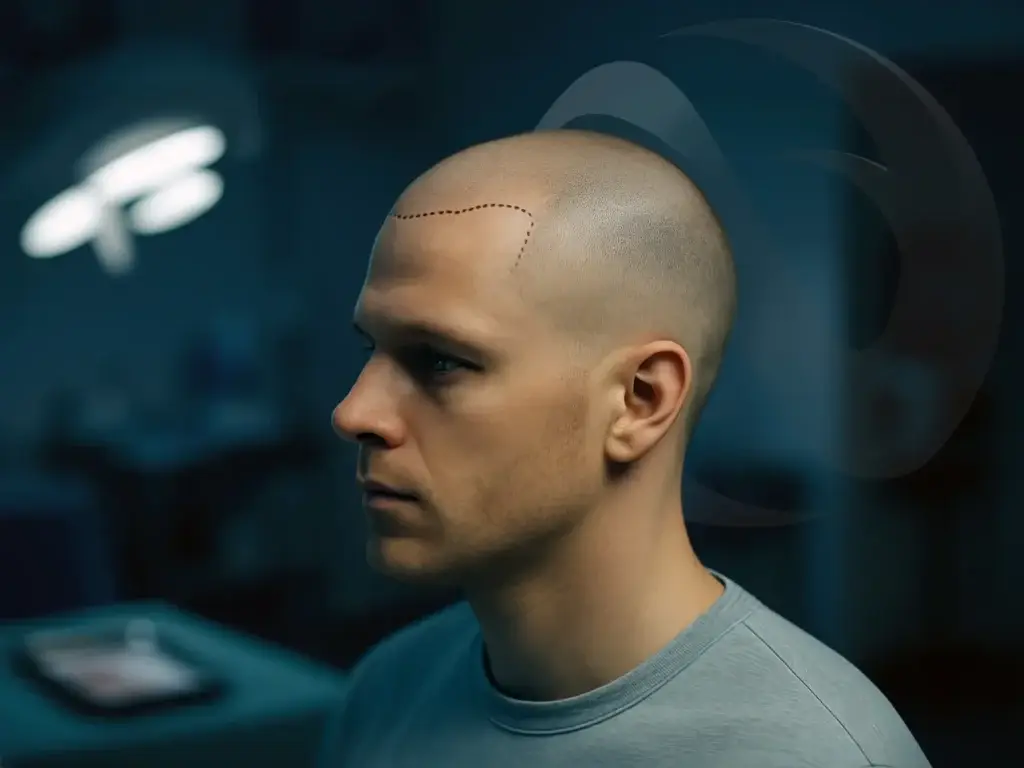 Greffe de cheveux FUE HD