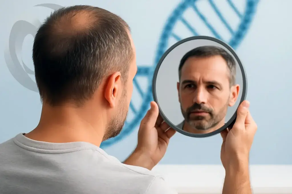 Perte de cheveux : la génétique n’est pas toujours responsable