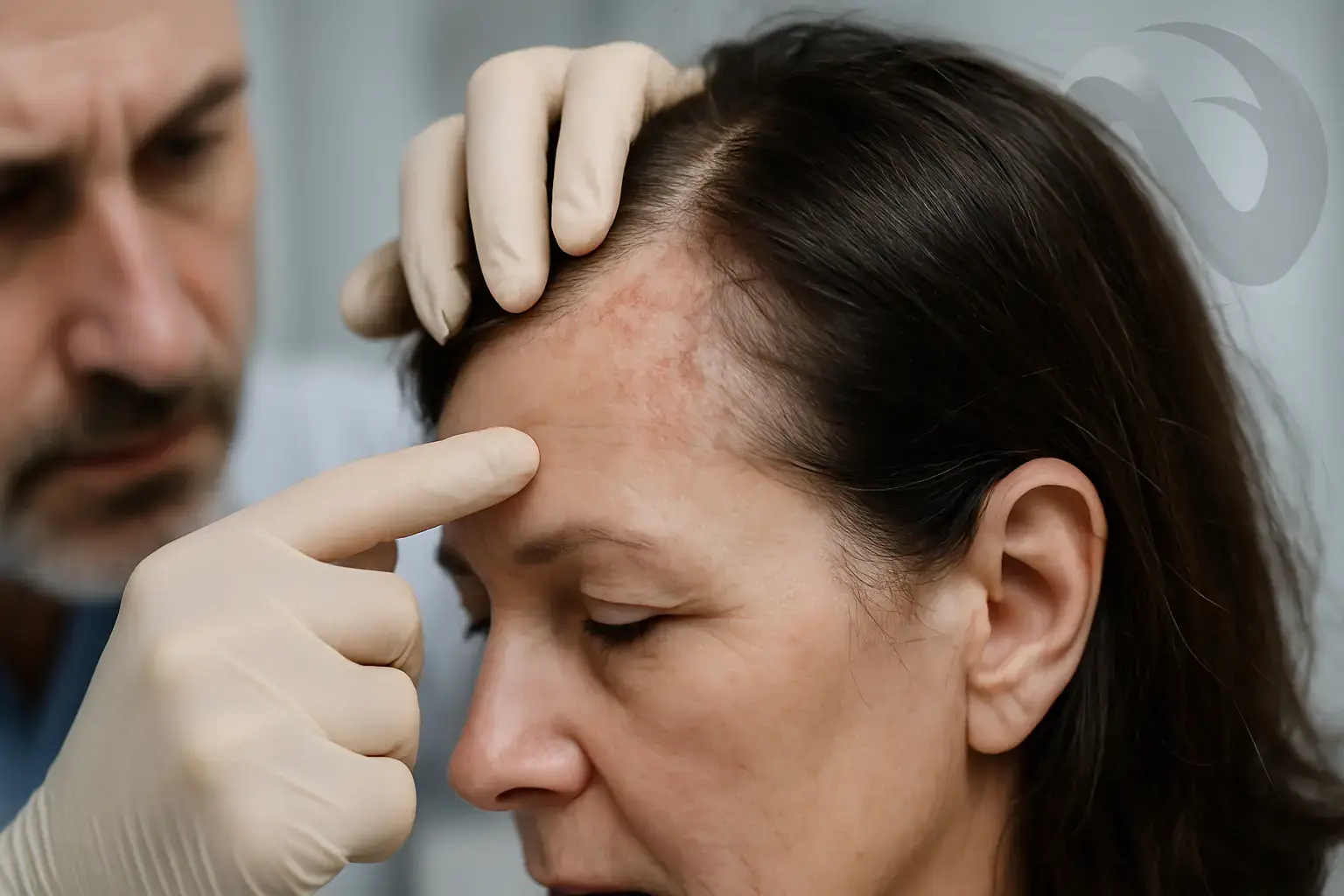 Symptômes du lupus et solutions pour limiter la perte de cheveux