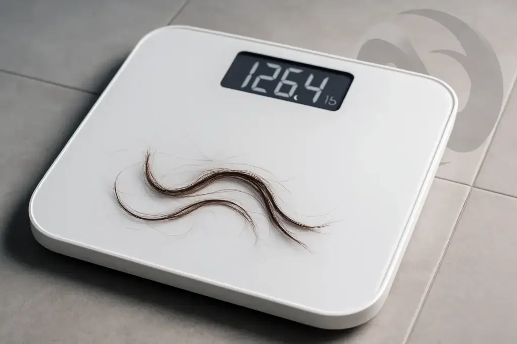 Pourquoi la perte de cheveux survient-elle après une perte de poids ?
