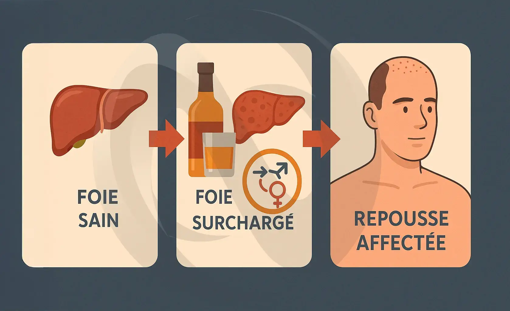Santé hépatique