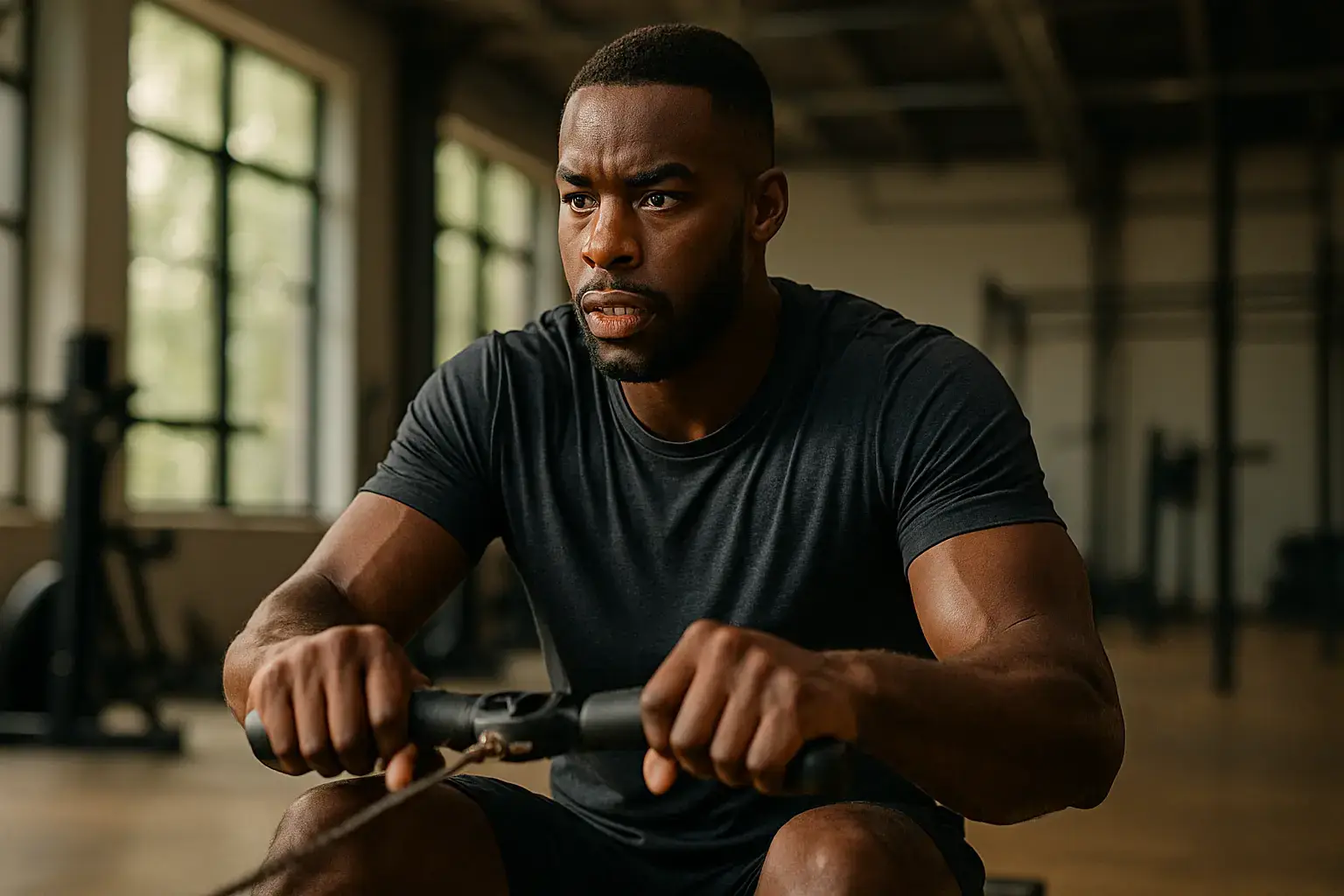 Avantages du sport sur la santé des cheveux