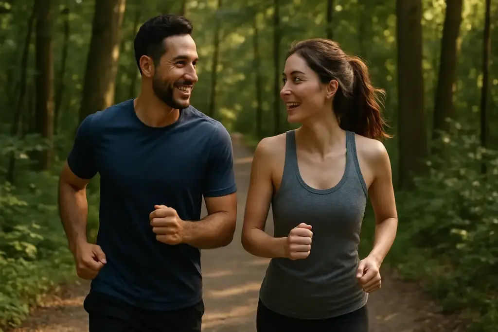 Les bénéfices du sport sur vos cheveux