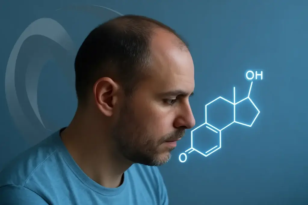 Testostérone et perte de cheveux : Ce que vous devez savoir